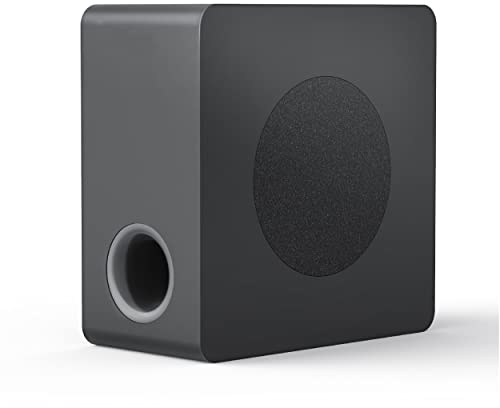 Subwofer 6,5 SW65D | Bluetooth 5.0 | 60 W de puissance RMS | Volume réglable | Connexions RCA | Entrée optique | Port USB | DSP