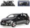 Norev Volkwagen Golf VI 6 G*T*I 3 Türer Grau Fast Schwarz 2008-2012 1/18 Modell Auto