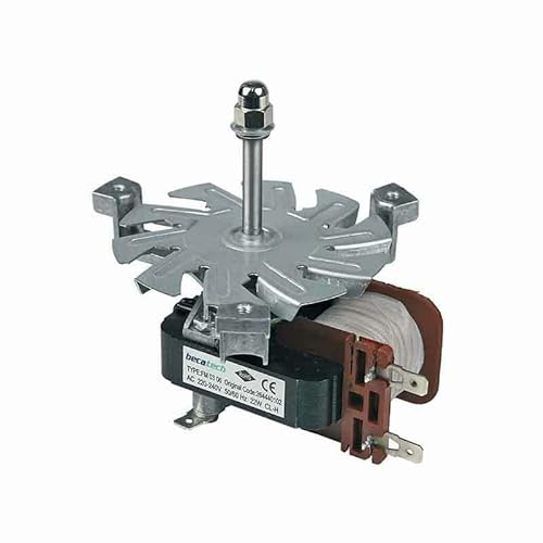 Cooker Main Oven Fan Motor 264440102 For Beko OSF OIF OIM BDC BDVC