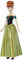 Frozen Disney Singing Anna Doll, Anna in Signature Clothing, Button Sings For the First Time in Forever Song, Instrumental Version, HMG47