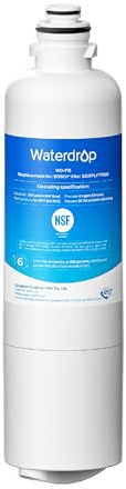 Waterdrop Fridge Water Filter Replacement for Bosch® Ultra Clarity® Pro | Replacement for 11032518, KSZ50UCP, BORPLFTR50, BORPLFTR55, Compatible with Bosch®, Neff®, Siemens® Fridge Freezer