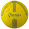 Erima Unisex Jugend Vranjes 2.0 Handball (7202309), gelb, 2