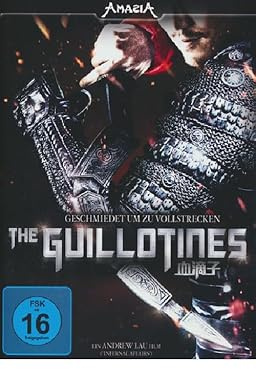The Guillotines [DVD]