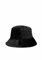 QUEEN HELENA Fischerhut mit weichem Fell für Damen CP302 Schwarz, One Size