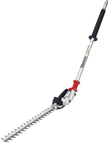 Makita 1912T8-8 Heckenscherenaufsatz EN402MP, 50 cm Scherblatt, Neigung 90° nach Oben und unten, passend für Akku-Multifunktionsantrieb UX01G, DUX60, DUX18