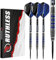 RUTHLESS Blue Falcon Professional Tungsten Steeltip Darts-Set in 23g und 25g