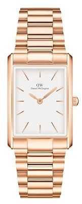 Daniel Wellington Bound Uhr One Size 316L Stainless Steel with Pvd Plated Rose Gold Rose Gold
