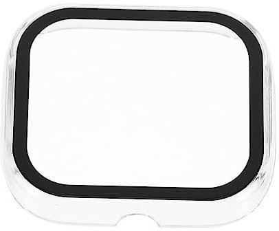 DOITOOL Pc Cas GTS Étui Boîtier D'écran De Montre Couverture De Montre Simple Facette Montres Verres Nervurés Pinces à Spaghetti Vitrine Sport Verre Trempé Protecteur Un Corps