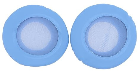 Homoyoyo 1 Paio accessori per cuffie Cuscini per cuffie di ricambio Coperture per padiglioni auricolari cuscinetti auricolari di ricambio copri cuffia cuffie blootube cuffie auricolari
