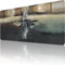 GLANDOTU Mouse Pad/Gaming Mouse Pad/Mouse Mats for Desk/Large Mouse Pad 1200x600mm/XXXL Mousepad,Stitched Edges Anti-Slip Waterproof Rubber Base Mouse Mat,improved precision and speed -Cats & Tigers