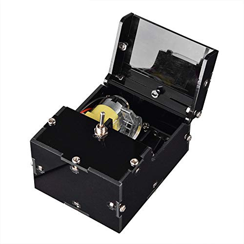 Yctze Useless Box Leave Me Alone Machine, Lustige Kreative Geschenke, Perfekte Gag-Geschenke für Spaß und Überraschungen