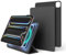 elago Magnetic Folio Case für iPad Pro 11 Zoll Cover (M4) - Rückwand kann an Metallmaterialien befestigt Werden, Wake/Sleep Funktion, Kompatibel mit Apple Pencil 2 (Dunkelgrau)