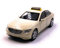 Onwomania E-Klasse Taxi Beige Modellauto Auto Maßstab 1:34 (lizensiert)