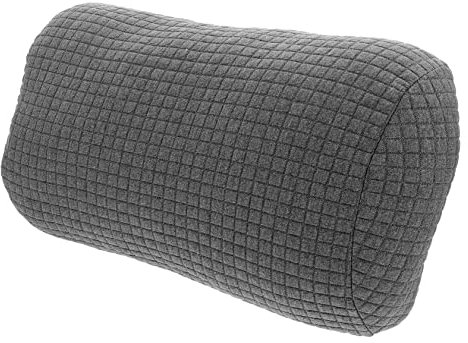 MOLUCKFU Ergonomisches Fußkissen Für Büro Und Zuhause Bequeme Fußstütze Linderung Von Beinverspannungen Und Verbesserung Blutzirkulation Für Schreibtisch Und Reisekomfort