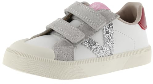 victoria Zapatillas Oliver Barefoot 1356101 Plata 31