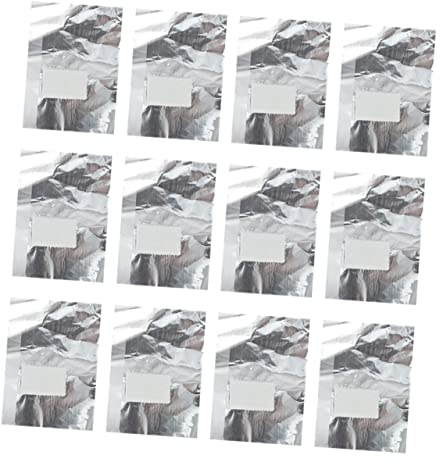 OATIPHO 300pcs Gel Soak off Remover Wraps Pedicure Foil Nail Wraps Easy Peel off Manicure Nail Art Foil