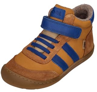 KOEL Barfußschuhe knöchelhoch Daniel 2.0 mit Wollfilz Futter + TEX Membran, Farbwahl 07T054.123