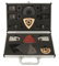 EsportsMJJ 34Pcs Säge Blatt Koffer Set Für Bosch Fein Makita Oszillierendes Werkzeug