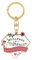 Manahia Porte clés Cadeau Maîtresse - Meilleure Maîtresse de toute la Terre - Bijoux Maîtresse - Cadeau Merci école - Cadeau Noël, Anniversaire Maîtresse