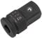 sourcing map Schlagbuchsenadapter und Reduzierstück 1/2-Zoll-F bis 1-Zoll-M-Cr-Mo-Stahl