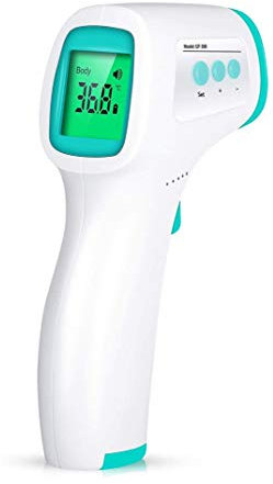 Virolizer Infrared Digital Non Contact Thermometer - High Precision