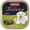 animonda vom Feinsten Hundefutter nass mit Pute + Ente in Sauce (22 x 150g), getreidefreies Hundefutter ohne Zucker, mit frischen, fleischigen Zutaten