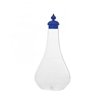 ZAFFERANO Caraffa Pirolo Tappo Blu