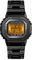 TONSHEN Herrenuhr Edelstahl Digitaluhr Sportuhr LED Elektronik Outdoor Multifunktional Doppelte Zeit Countdown Alarm Stoppuhr Uhren Casual Armbanduhr (Schwarz)