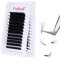 Selbstfächernde Volumen Wimpern Easy Fan Lashes für Wimpernverlängerung 12 Rhein Volumen Technik Wimpernextensions Seiden Wimpernverlängerung(0.07mm-CC-mix8-14)