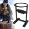Aufun Manueller Holzspalter Brennholzspalter 21x16x31cm, Spaltwerkzeug Pulverbeschichteter Stahl Brennholz Holzspalter Handschneider für Campingplatz & Zuhause (Tye A)