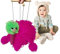 Marionette Strauß,Straußen-Marionette - String Doll Outdoor und Home Tierpuppen Handmarionette für