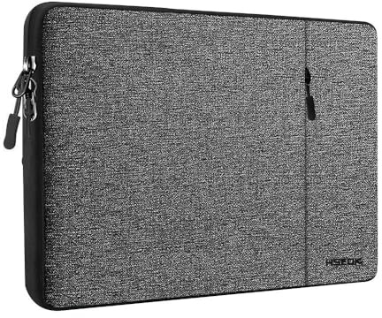 HSEOK 13,3 Pollici Custodia PC Portatile Borsa Compatibile con MacBook PRO 14 M1 PRO/M1 Max A2442, 13,3 MacBook Air/PRO, e la Maggior Parte dei Laptop da 13-14,D02G03