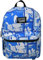 Bioworld Rucksack für Jungen, Blau, Large, Rucksack