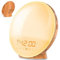 VABOO Réveil Lumière Douceur LED Simulateur d'aube Horloge Lampe Niveaux de Luminosité Simulateur d'Aube et Crépuscule 2 Réveils 7 Sons Naturels Fonction Snooze Veilleuse Enfant 7 Couleurs