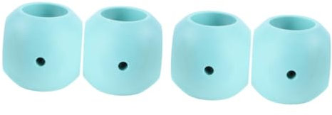 minkissy 4 Stück Wäschekugel Ball zum Waschen von Kleidung Wäscheschrubbkugeln Fusselentferner waschmittel Haarentfernungsball für die Wäsche Waschmaschinenbälle magnetisch Fänger