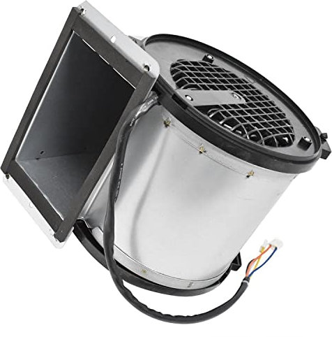 sparefixd Para campana extractora Baumatic BT6.3GL con motor y conector