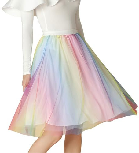 Générique Jupe Taille Haute Femme, Jupe Tutu Rose Femme Jupe Tutu Bleue Jupe Cabaret Femme Jupe Longue Tutu Noir Tutu Noir Femme Deguisement Jupe Pastel Jupe Rose Femme Jupe Rose Fushia Femme