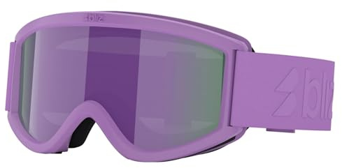 Bliz Pixie Kinder Matte Purple Brown Purple Multi 25/26