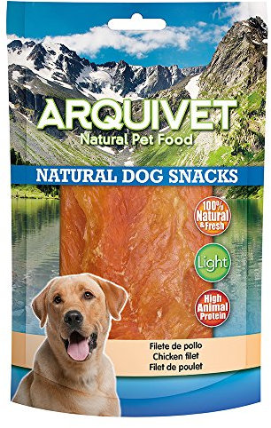 Arquivet Filete de Pollo, 100 g (Paquete de 1)