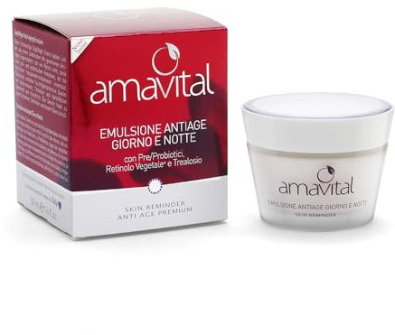 Tages- und Nachtcreme