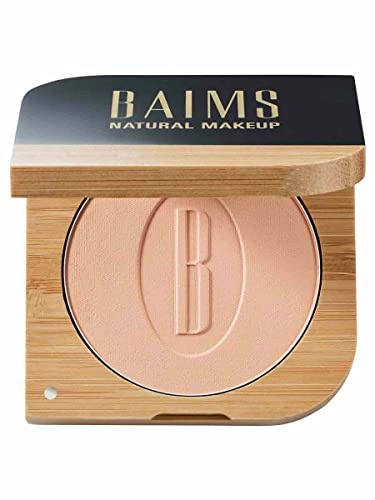 Mineral Pressed Powder 30 Medium - Dark