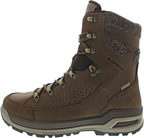 LOWA Stiefel hoch Renegade EVO Ice GTX braun 46