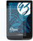 Bruni Protecteur d'écran compatible avec PocketBook Touch Lux 4 Film Protecteur, cristal clair Écran protecteur (2X)
