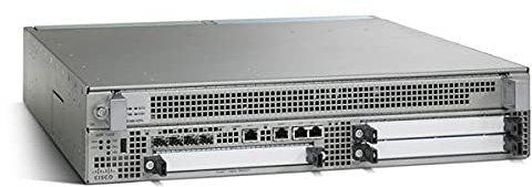 Cisco ASR1002 Aggregation Services Router w/ Dual AC Power (Renewed)