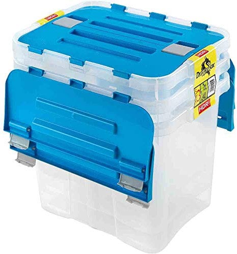 Heidrun 316-47 Dragon Box 3 x 24 Liter (Farbe zufällig, 3er Pack)