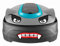 Vampir Augen Aufkleber für Saugroboter, Mähroboter Wischroboter Thermomix Sticker Set Roboter (Vampir Mund und Augen)