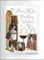 90th Birthday Card - Wine Bottle, Glass and Gift Bag