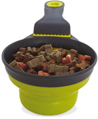 DOOGY - Pince cuillère doseuse 3 en 1