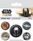 Badgepack Spille This Is the Way