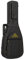 MONKEY LOOP Jumping Electric - Borsa per Chitarra con Imbottitura da 18 mm - Borsa per Chitarra Elettrica - Tre Tasche Esterne - Cinghie Regolabili - Materiale Resistente all´Acqua